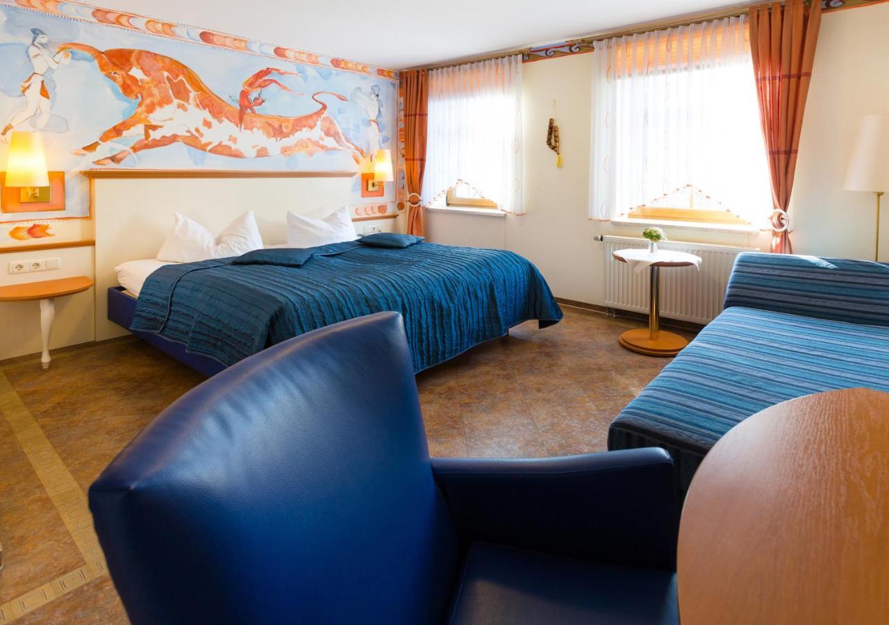 Hotel & Ferienwohnungen Bohlenblick Saalfeld Saale Exteriér fotografie